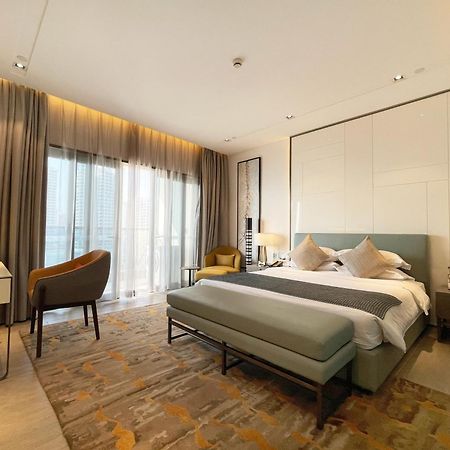 Rock Platinum Sea View Hotel Sanya Exterior foto